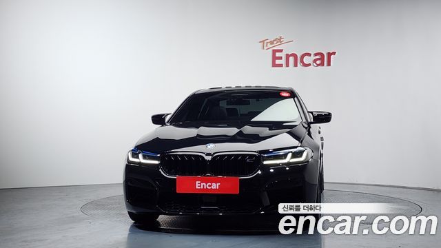 BMW 5-Series 530e M Sport