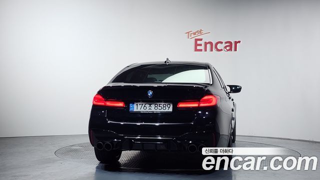 BMW 5-Series 530e M Sport
