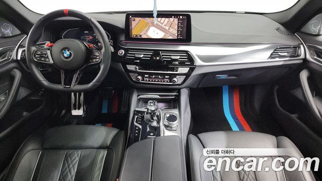 BMW 5-Series 530e M Sport