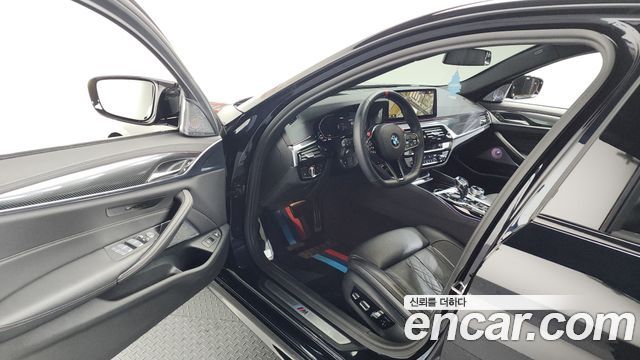 BMW 5-Series 530e M Sport