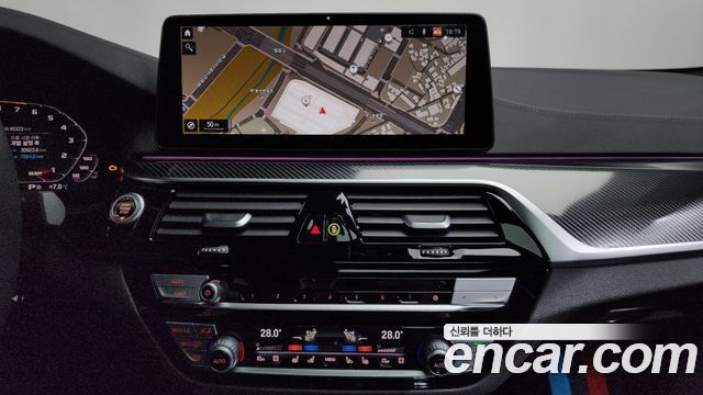 BMW 5-Series 530e M Sport