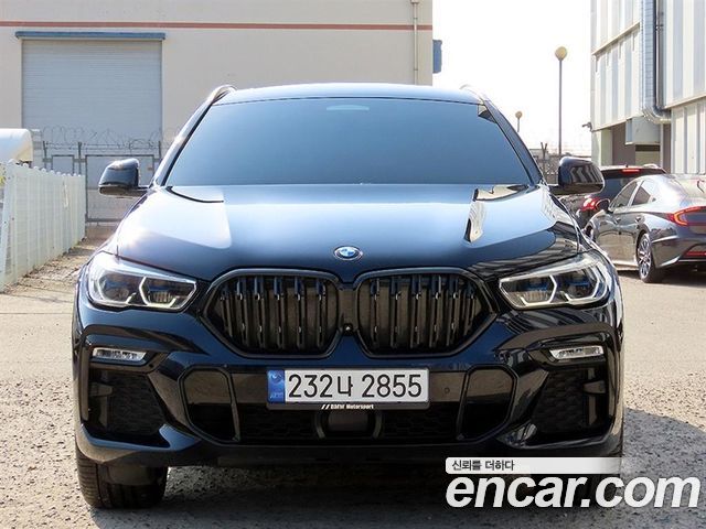 BMW X6 xDrive30d M Sport