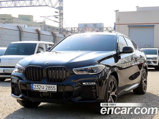 BMW X6 xDrive30d M Sport