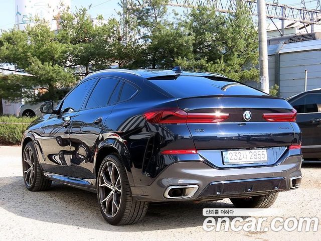 BMW X6 xDrive30d M Sport