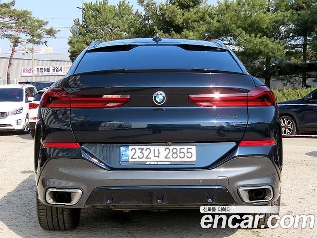 BMW X6 xDrive30d M Sport