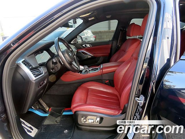 BMW X6 xDrive30d M Sport