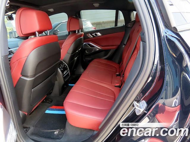 BMW X6 xDrive30d M Sport