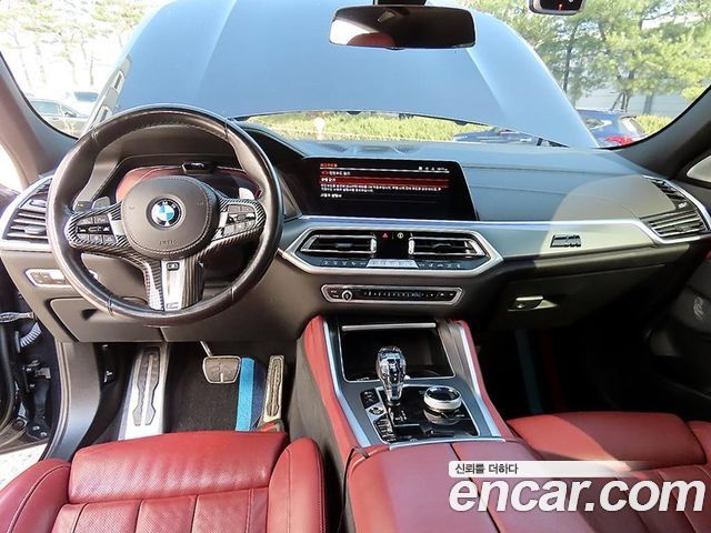 BMW X6 xDrive30d M Sport