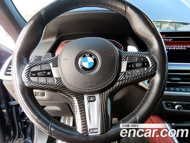 BMW X6 xDrive30d M Sport