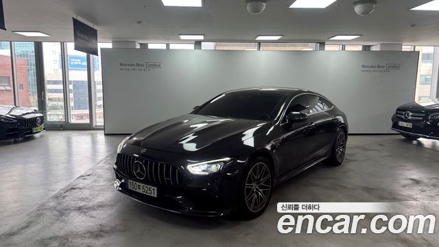 Mercedes-Benz AMG GT 4Door 43 4MATIC+