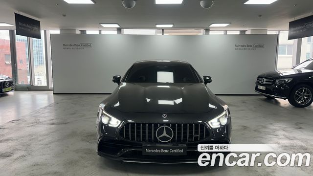 Mercedes-Benz AMG GT 4Door 43 4MATIC+