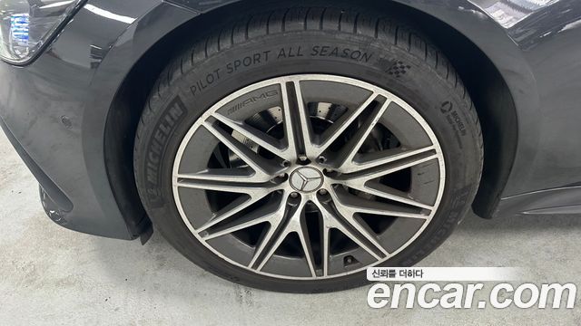 Mercedes-Benz AMG GT 4Door 43 4MATIC+