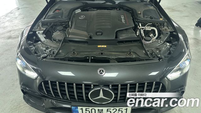 Mercedes-Benz AMG GT 4Door 43 4MATIC+