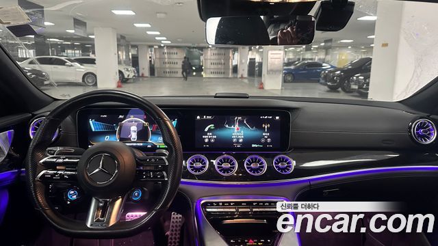 Mercedes-Benz AMG GT 4Door 43 4MATIC+