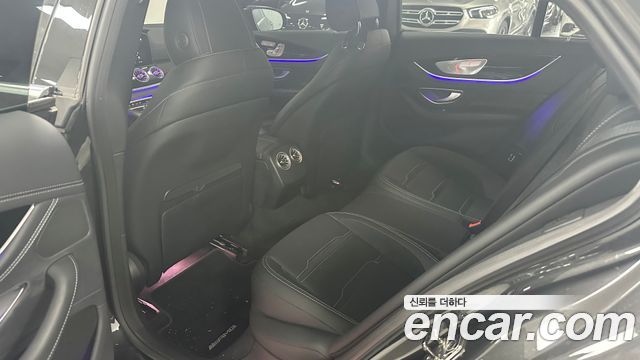Mercedes-Benz AMG GT 4Door 43 4MATIC+