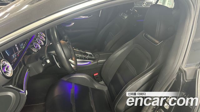 Mercedes-Benz AMG GT 4Door 43 4MATIC+