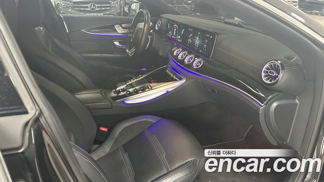 Mercedes-Benz AMG GT 4Door 43 4MATIC+