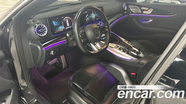 Mercedes-Benz AMG GT 4Door 43 4MATIC+