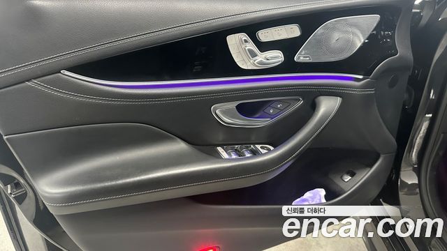 Mercedes-Benz AMG GT 4Door 43 4MATIC+