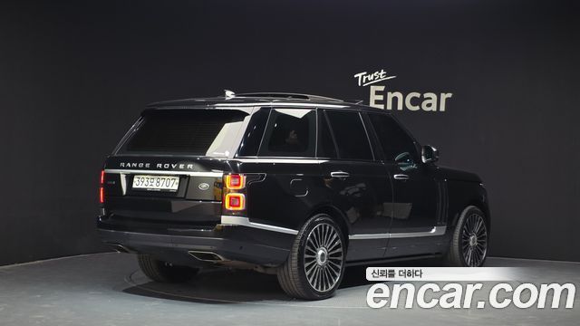 Land Rover Reinjirobeo 4Sedae 5.0 SC AB