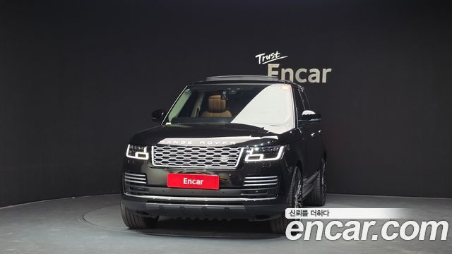 Land Rover Reinjirobeo 4Sedae 5.0 SC AB