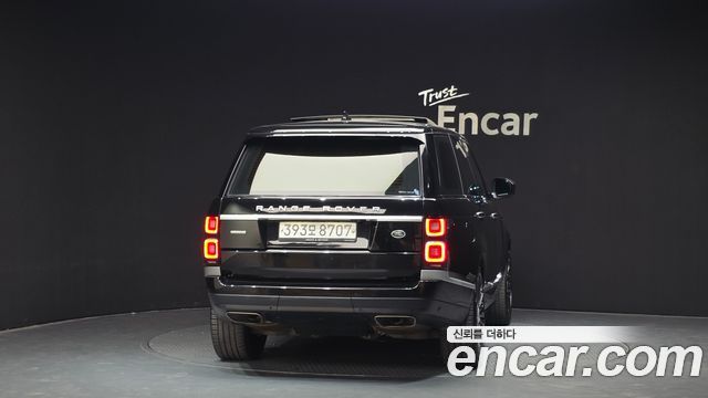 Land Rover Reinjirobeo 4Sedae 5.0 SC AB