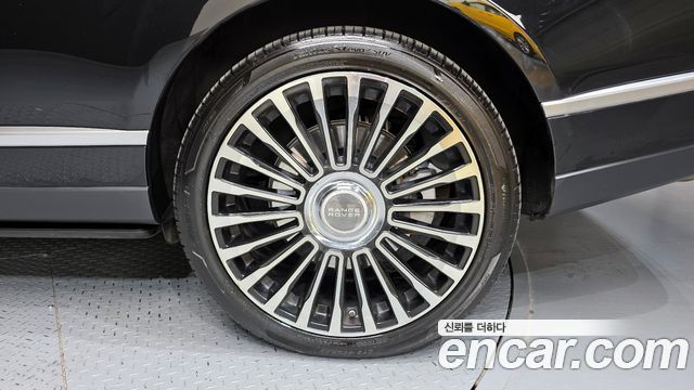 Land Rover Reinjirobeo 4Sedae 5.0 SC AB