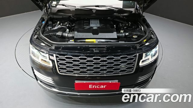 Land Rover Reinjirobeo 4Sedae 5.0 SC AB