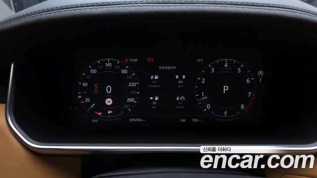 Land Rover Reinjirobeo 4Sedae 5.0 SC AB