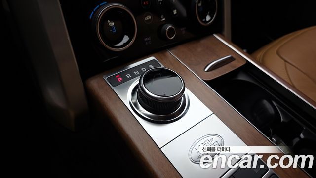 Land Rover Reinjirobeo 4Sedae 5.0 SC AB