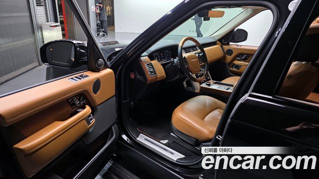 Land Rover Reinjirobeo 4Sedae 5.0 SC AB