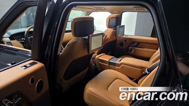 Land Rover Reinjirobeo 4Sedae 5.0 SC AB