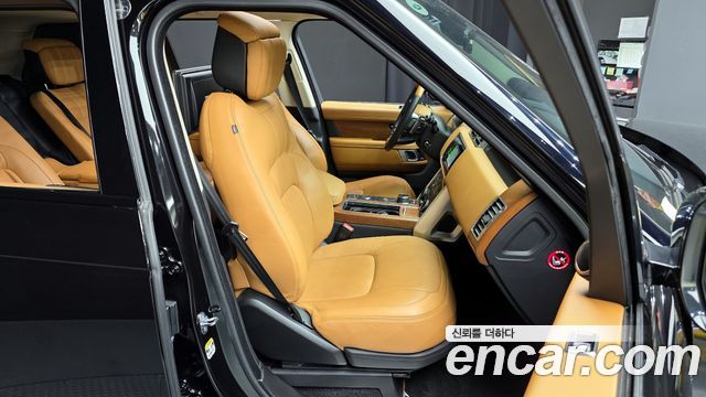 Land Rover Reinjirobeo 4Sedae 5.0 SC AB