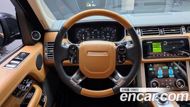 Land Rover Reinjirobeo 4Sedae 5.0 SC AB