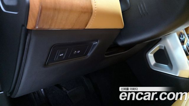 Land Rover Reinjirobeo 4Sedae 5.0 SC AB