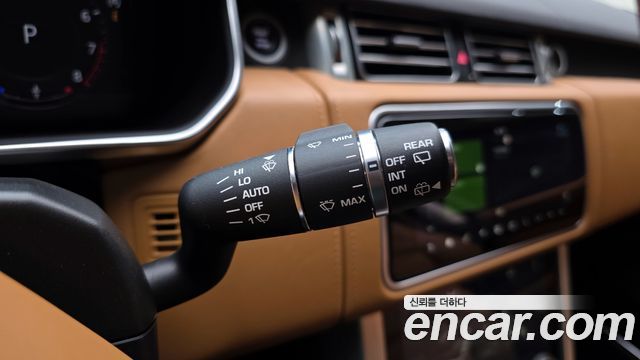 Land Rover Reinjirobeo 4Sedae 5.0 SC AB