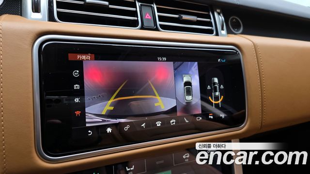 Land Rover Reinjirobeo 4Sedae 5.0 SC AB