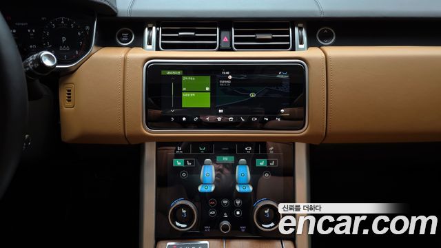 Land Rover Reinjirobeo 4Sedae 5.0 SC AB
