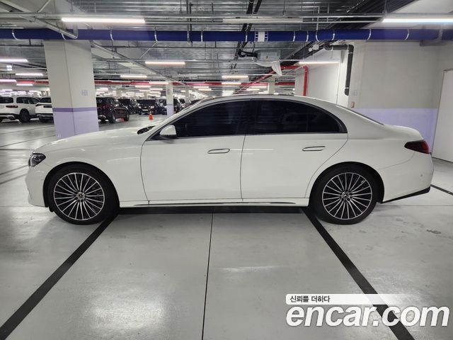 Mercedes-Benz E-Class E450 4MATIC Exclusive