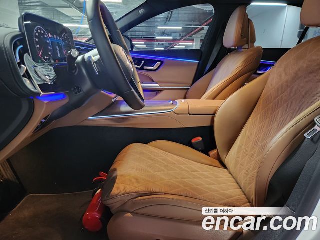 Mercedes-Benz E-Class E450 4MATIC Exclusive