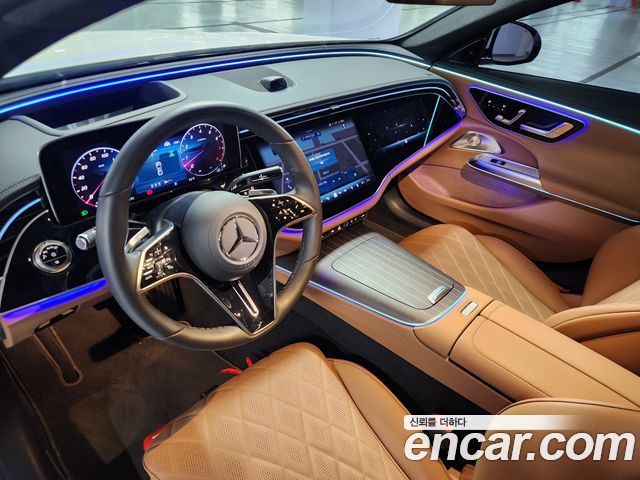 Mercedes-Benz E-Class E450 4MATIC Exclusive