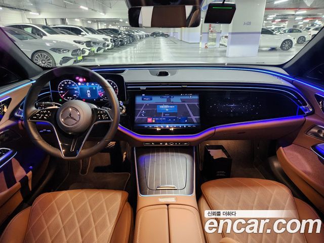 Mercedes-Benz E-Class E450 4MATIC Exclusive