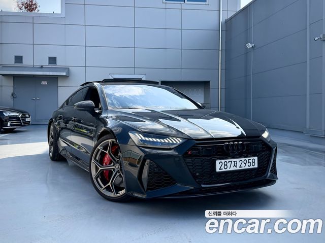 Audi RS7 4.0 TFSI Quattro Performance