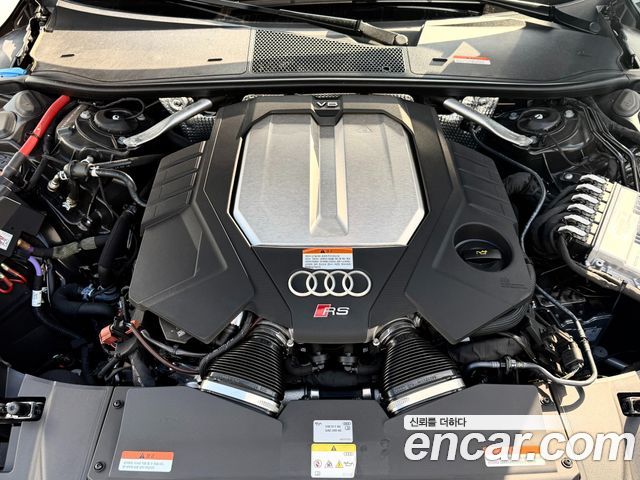 Audi RS7 (4K) 4.0 TFSI Quattro Performance