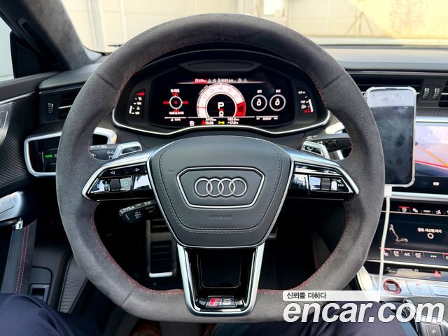 Audi RS7 (4K) 4.0 TFSI Quattro Performance