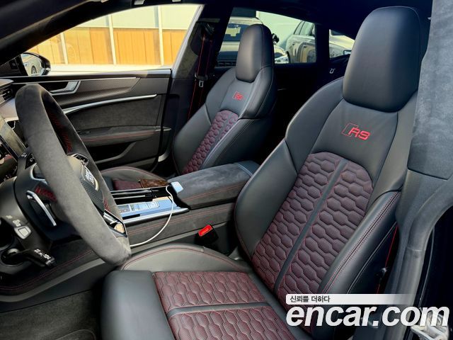 Audi RS7 (4K) 4.0 TFSI Quattro Performance