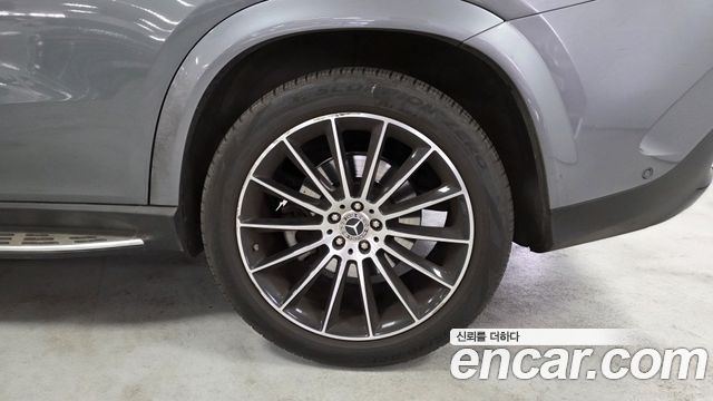 Mercedes-Benz GLE-Class GLE400d 4MATIC Coupe