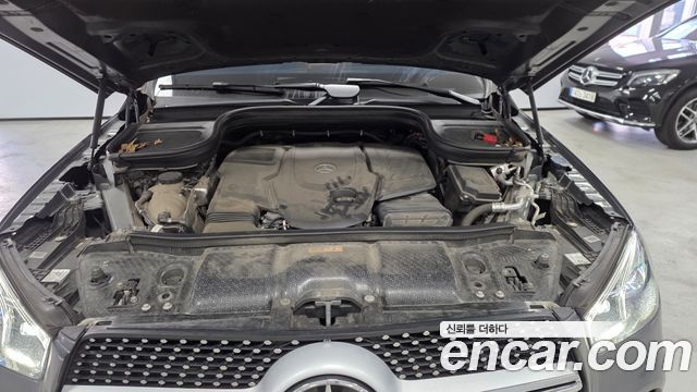 Mercedes-Benz GLE-Class GLE400d 4MATIC Coupe