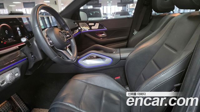 Mercedes-Benz GLE-Class GLE400d 4MATIC Coupe