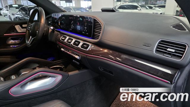 Mercedes-Benz GLE-Class GLE400d 4MATIC Coupe